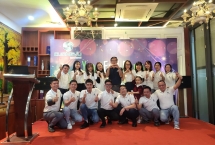 Tất niên đầm ầm khép lại 2022 – một năm đầy khởi sắc.
